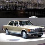Mercedes 450 SEL 6.9 von 1976