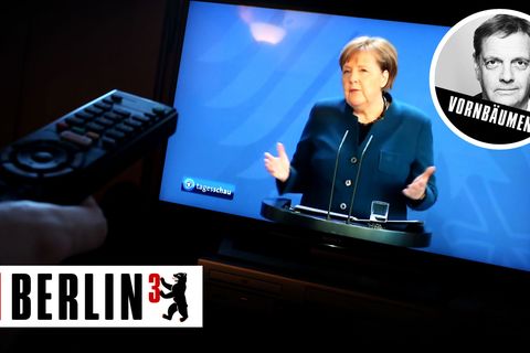 Angele Merkel