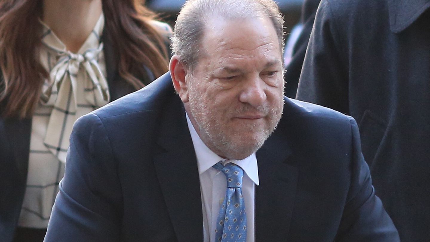 Harvey Weinstein