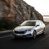 Das Fahrwerk ist ausgewogen abgestimmt