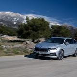 Die Höchstgeschwindigkeit des Skoda Octavia Combi mit 150 PS beträgt 222 km/h