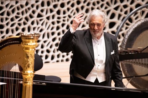Plácido Domingo