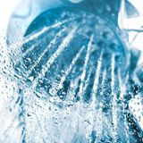 Tauschen Sie alte Duschköpfe aus  Wasser sparen kann man schon mit dem richtigen Duschkopf. Tauschen Sie ihren alten Duschkopf gegen eine Sparbrause aus. Das Duscherlebnis bleibt dasselbe, allerdings fließen dank neuer Dosiersysteme nur etwa sechs Liter Wasser pro Minute durch den sparsamen Brausekopf. Standard-Duschköpfe verbrauchen zwölf Litern oder mehr. Nebeneffekt: Die Wassersparbrausen verkalken nicht so schnell.