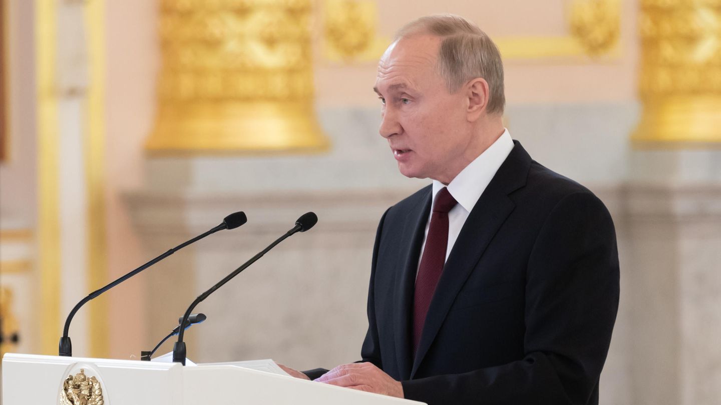 Verfassungsänderung: Corona in Russland: Wie Putin das Virus für sich nutzen will
