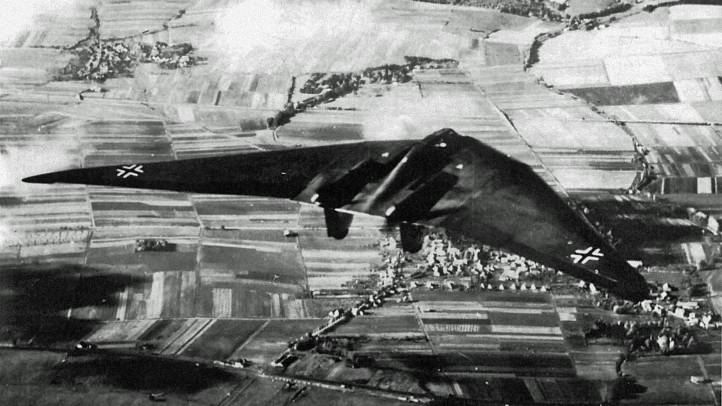 Zweiter-Weltkrieg-Die-Horten-Ho-229-war-das-geheimnisvollste-Flugzeug-der-Nazis