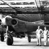 In der Gothaer Waggonfabrik fielen die Prototypen in die Hand der US-Armee.