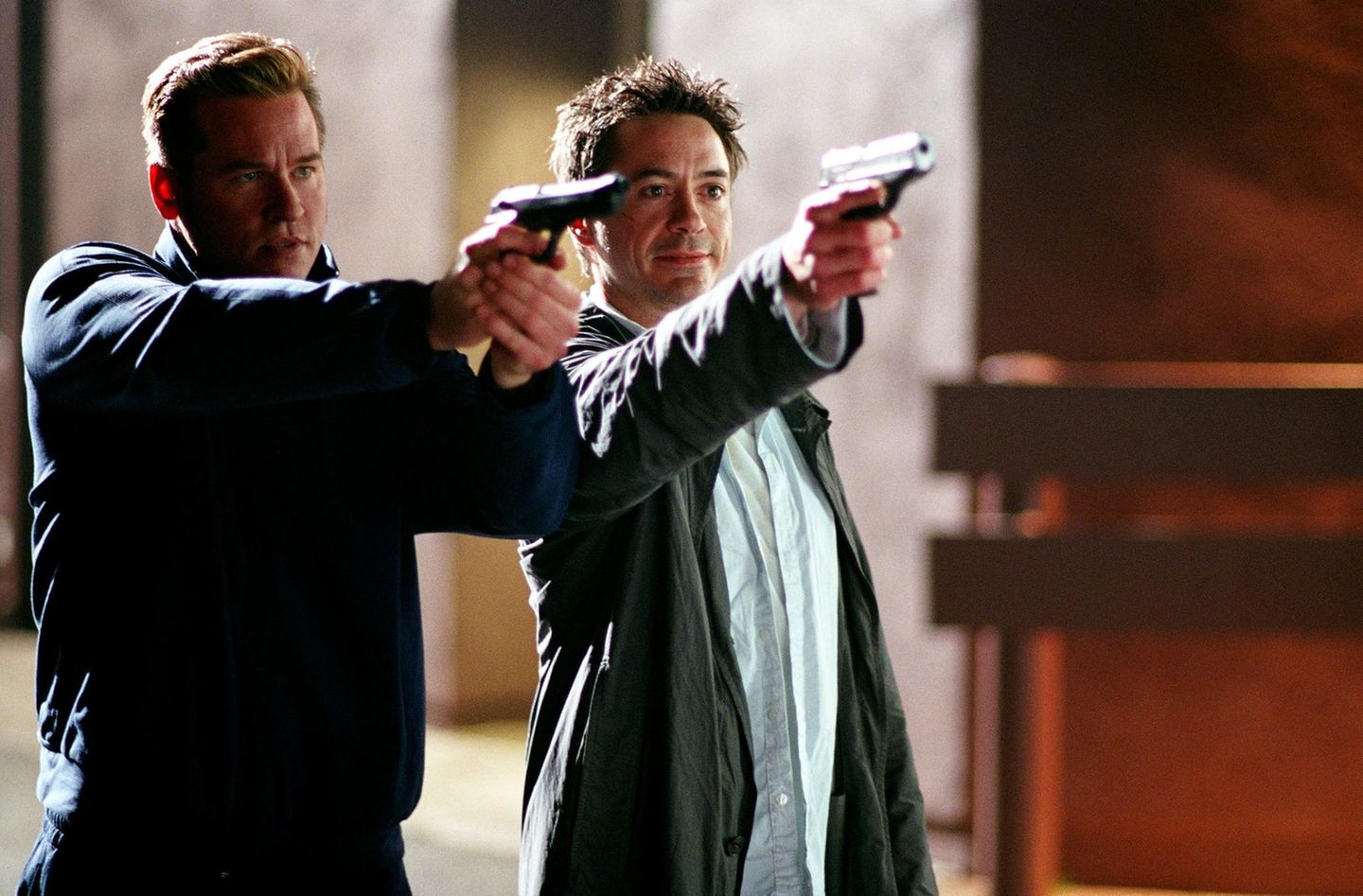 "Kiss Kiss, Bang Bang"