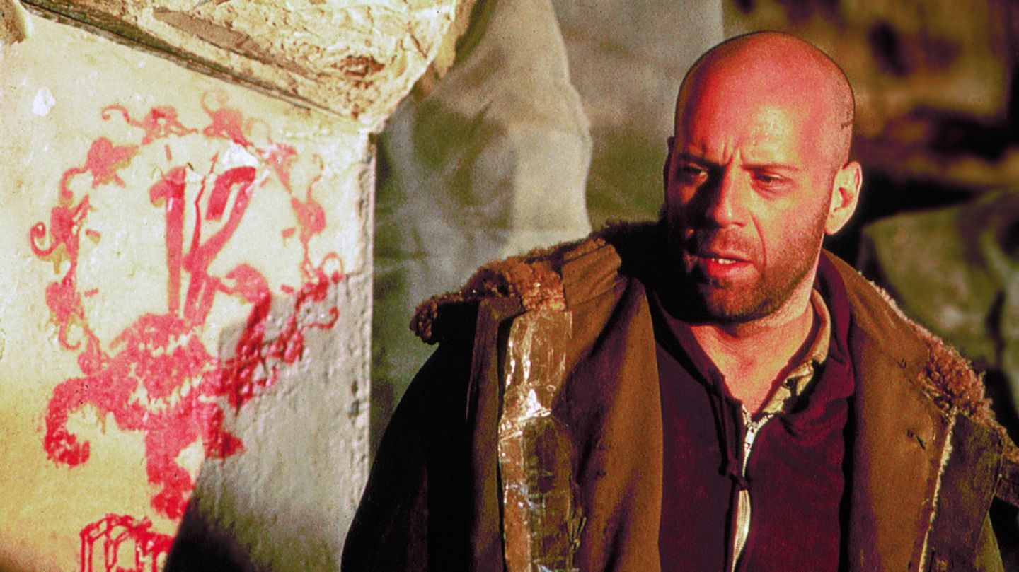 "12 Monkeys"