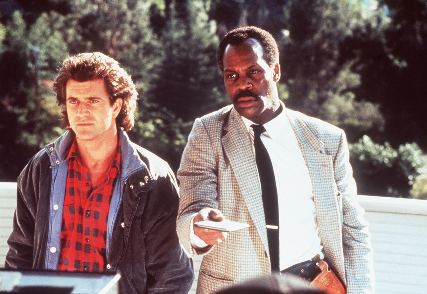"Lethal Weapon"