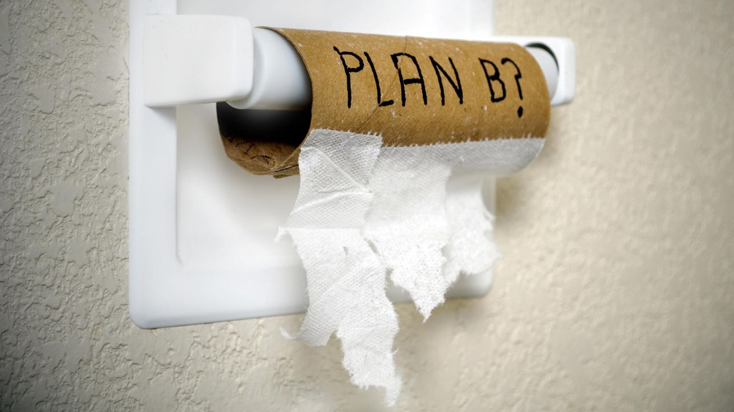 Es gibt viele Klopapier-Alternativen