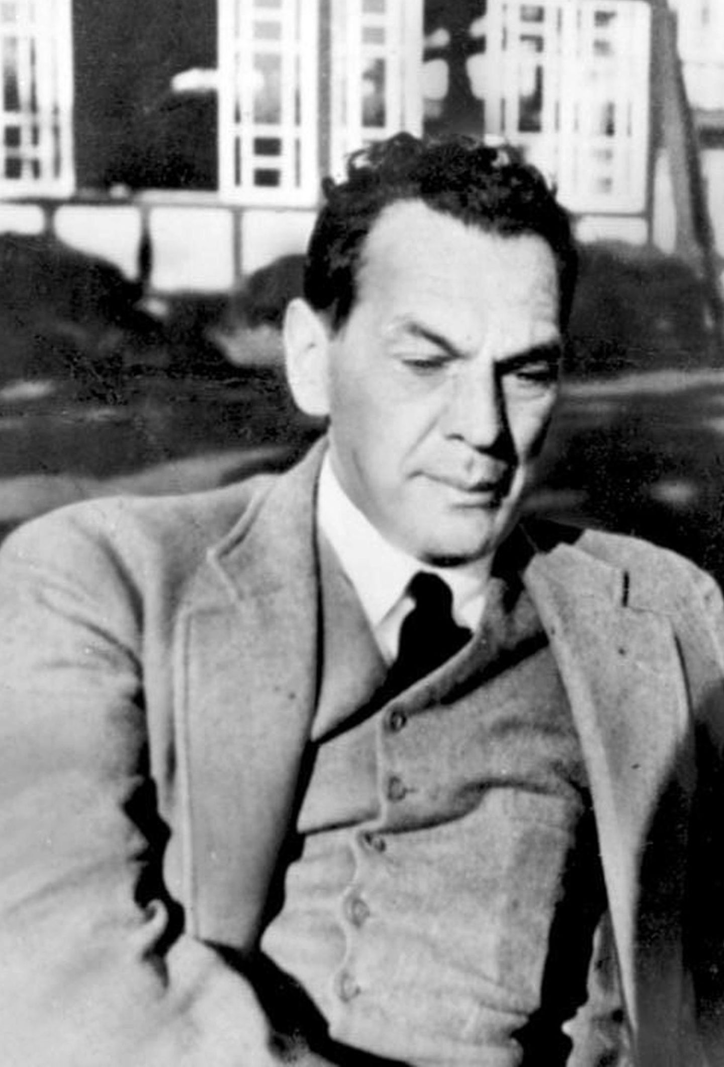 Stalins James Bond