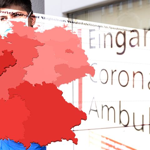 Coronavirus Zahlen Daten Karten Deutschland Welt