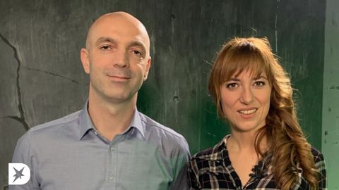 DISKUTHEK: Podcast mit Jonas Schmidt-Chanasit zum Coronavirus