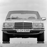 Mercedes 450 SEL 6.9 - Baureihe W 116