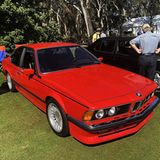 BMW 635 csi