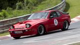 Der Porsche 924 GT