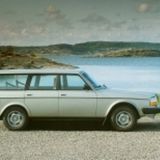 Volvo 240 GLE 1983