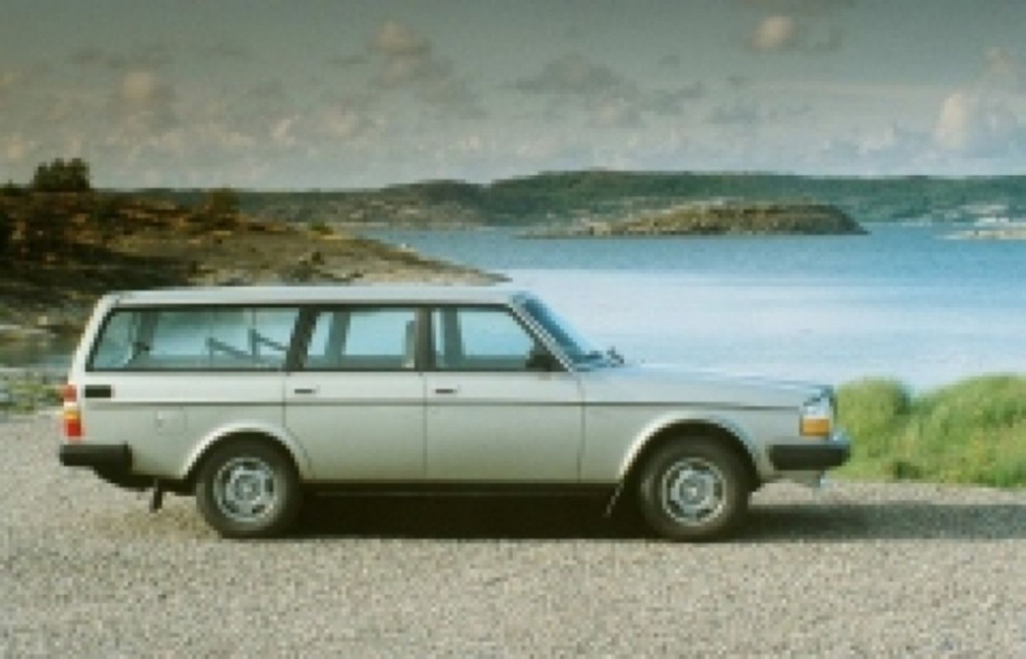 Volvo 240 GLE 1983