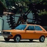 Audi 50 GL von 1974
