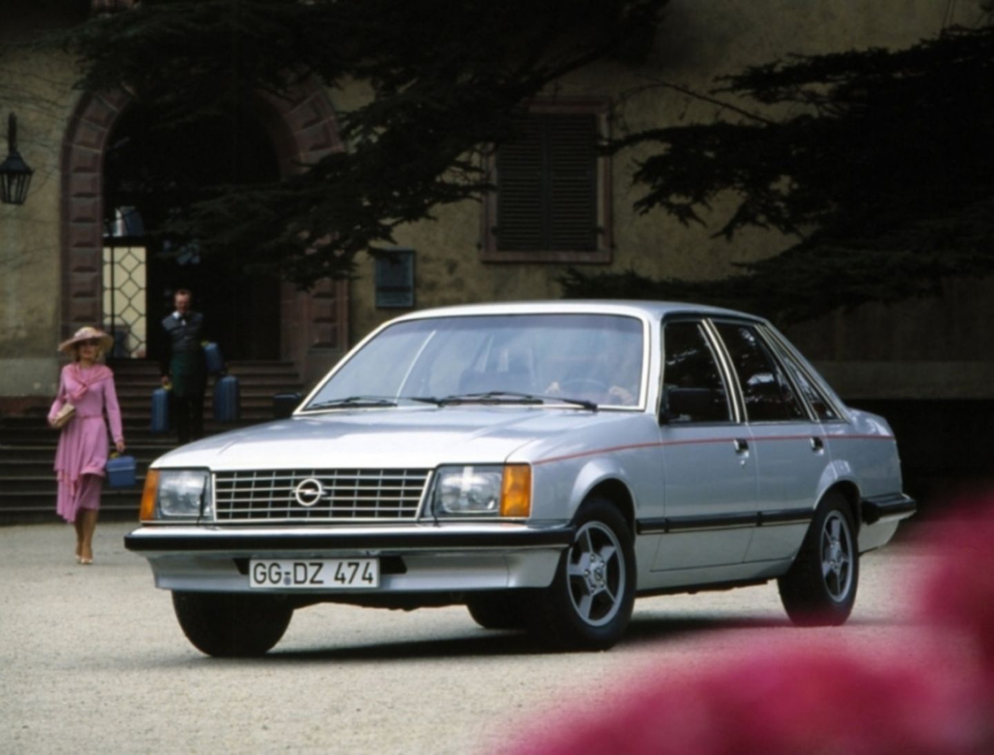 Opel Senator I