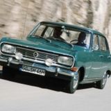 1965 Opel Rekord