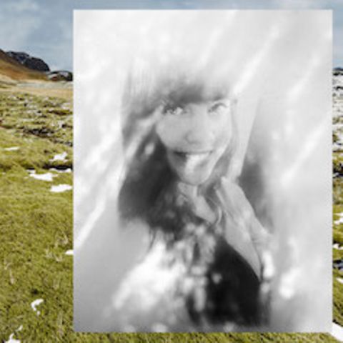 Landschaft auf Island / Foto von Birna Brjánsdóttir