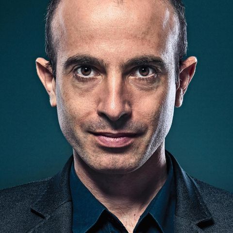 Yuval Noah Harari