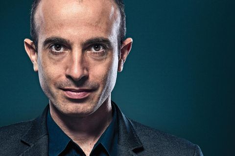 Yuval Noah Harari
