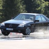 Mercedes S-Klasse Coupé C 140