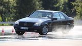Mercedes S-Klasse Coupé C 140