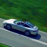 Porsche 996 Targa