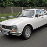 Peugeot 504 GL