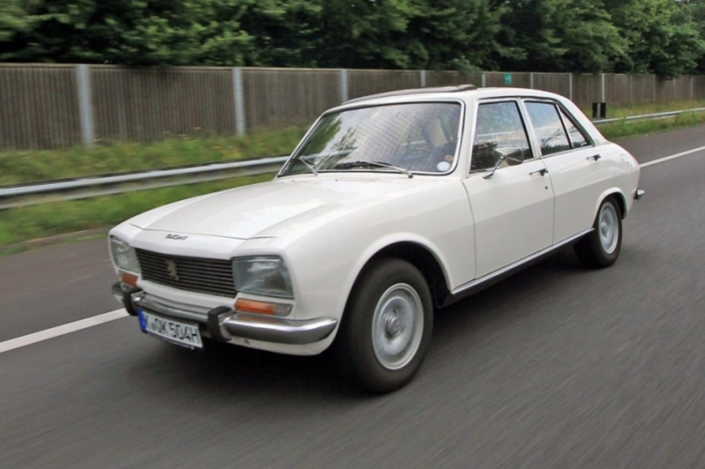 Peugeot 504 GL