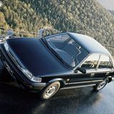 Toyota Corolla E90 sechste Generation 1987