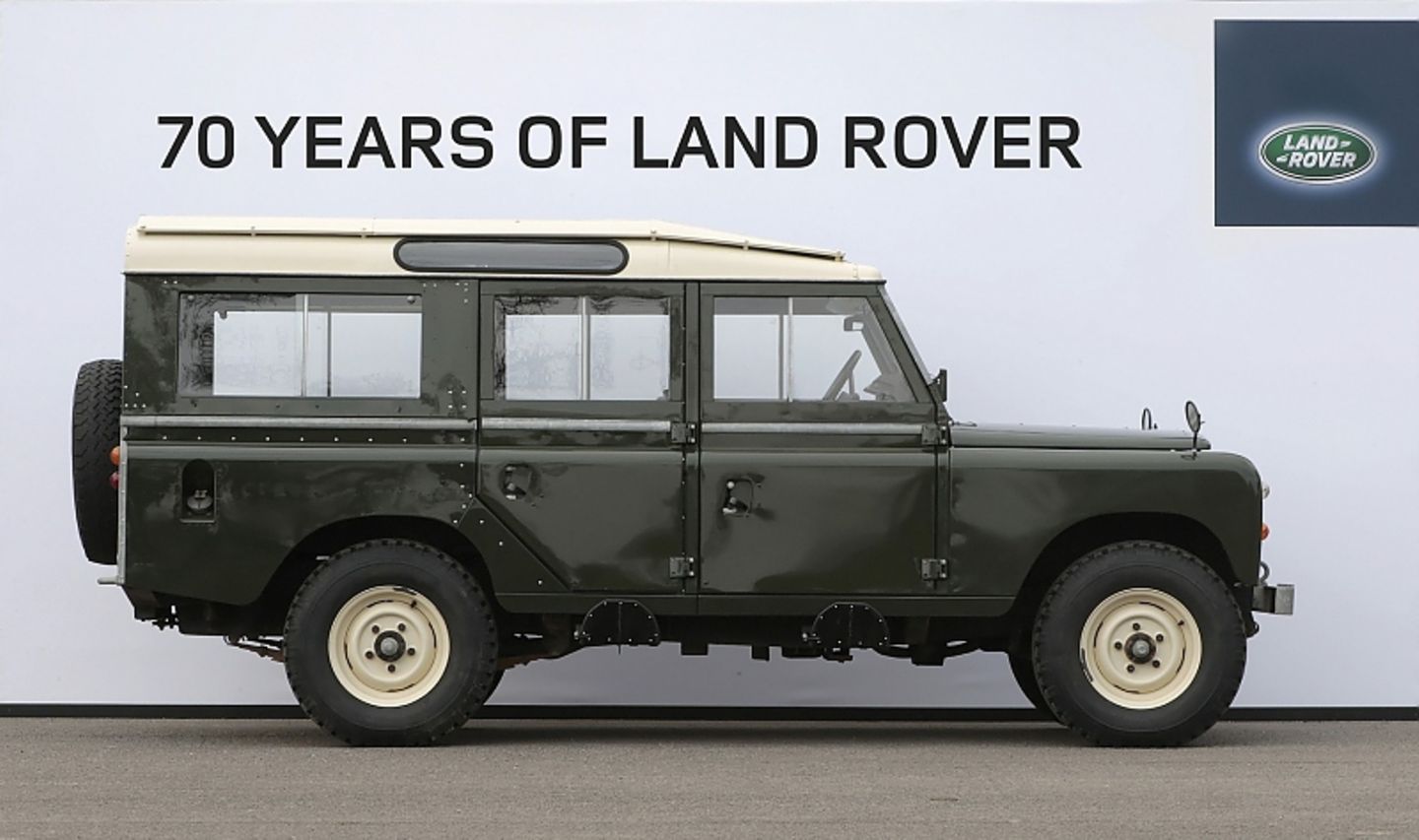 Land Rover