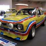 Ford Escort RS von 1973