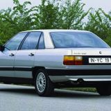 Audi 100 (C3) von 1982