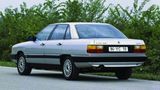 Audi 100 (C3) von 1982