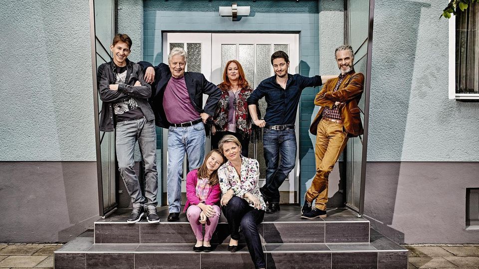 Lindenstraße-Ensemble
