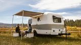 Für zwei Personen auf Reisen passt der Traveler perfekt - für Dauercamper ist er nicht geeignet.