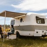 Für zwei Personen auf Reisen passt der Traveler perfekt - für Dauercamper ist er nicht geeignet.