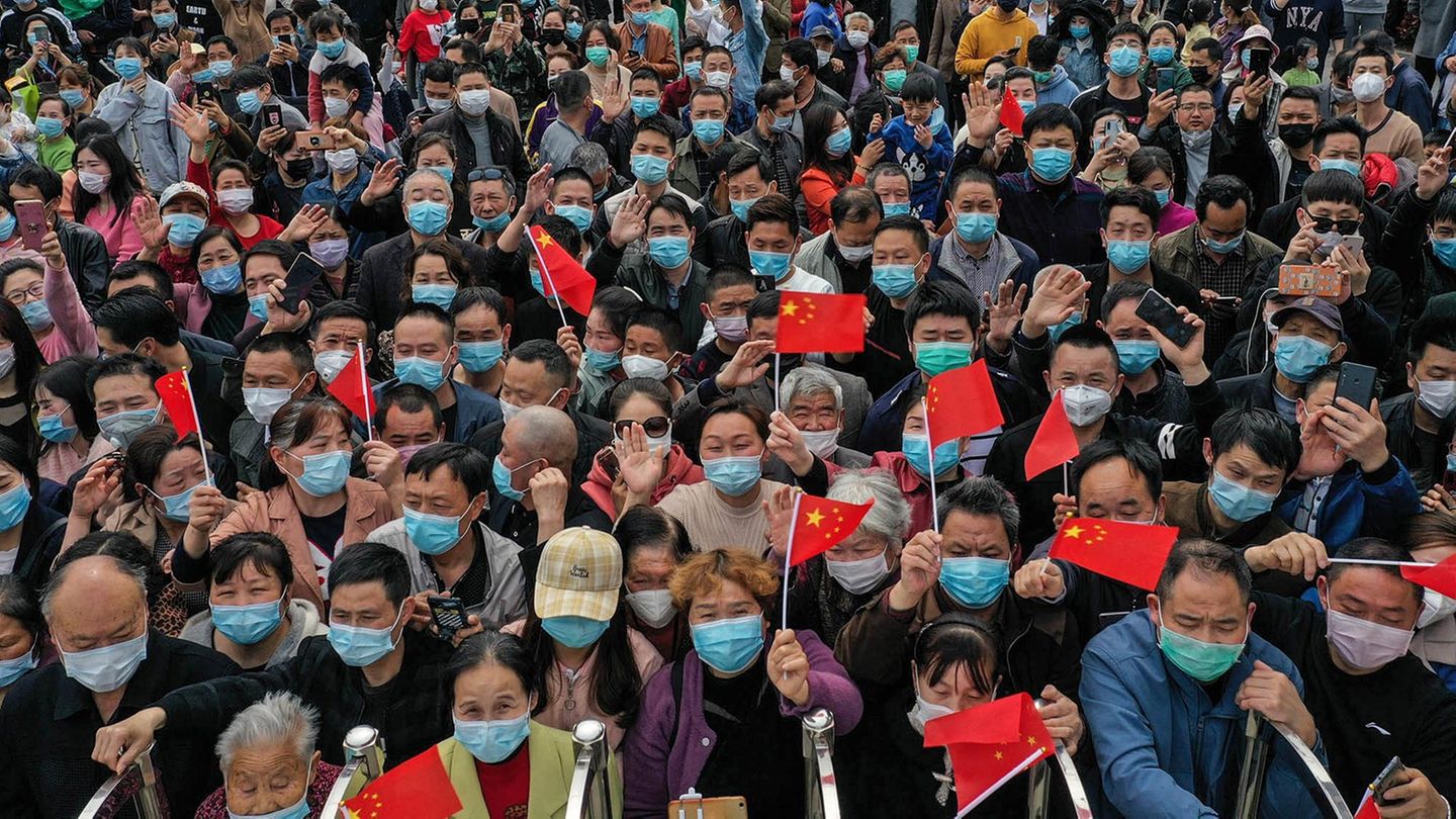 Zweifel an offiziellen Zahlen: Hat China das Coronavirus wirklich in den Griff bekommen?