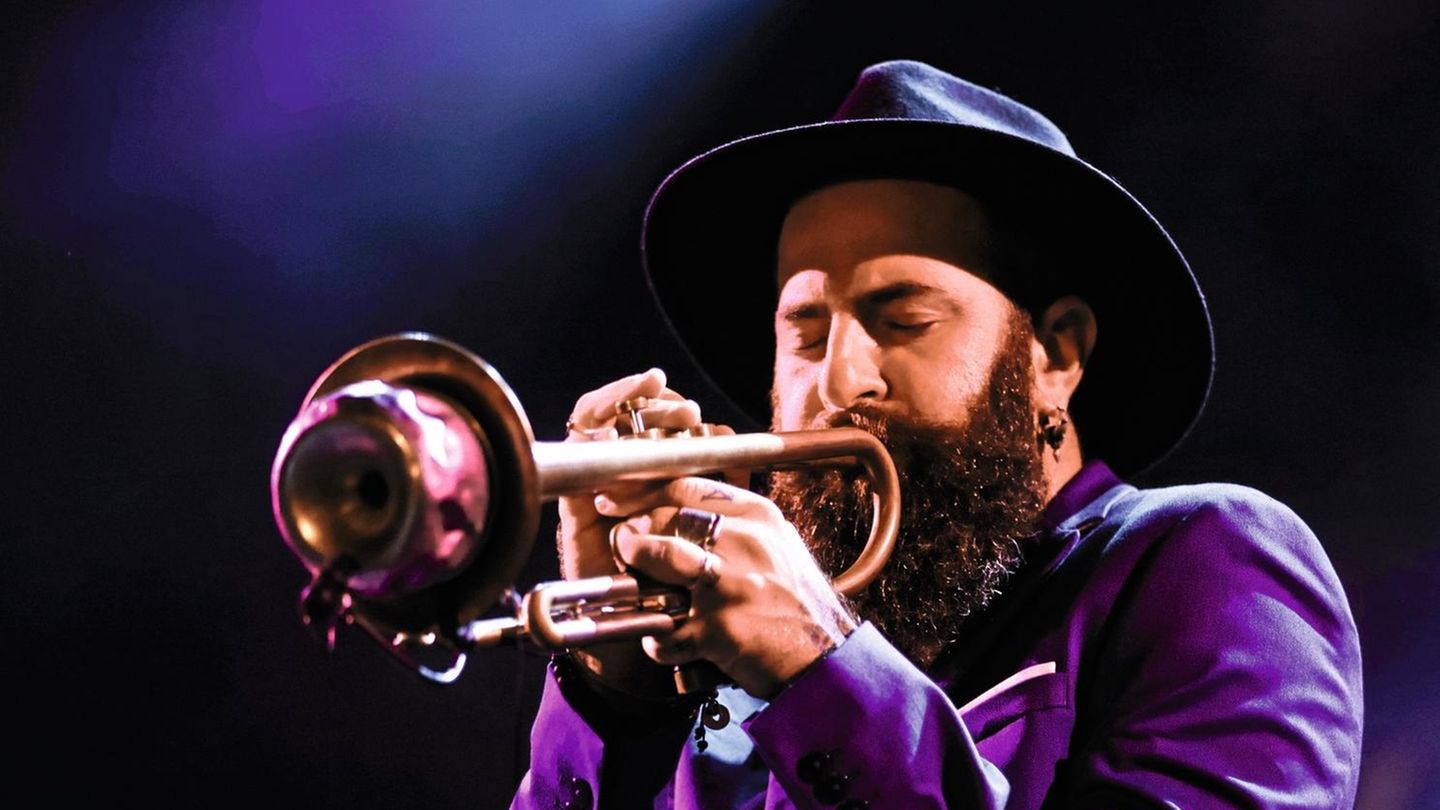 Avishai Cohen "Big Vicious"