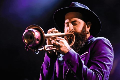 Avishai Cohen "Big Vicious"
