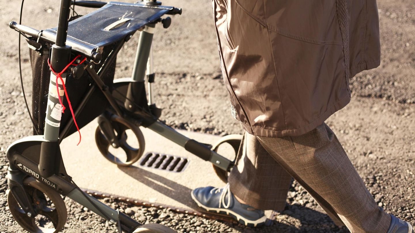 Coronavirus im hohen Alter