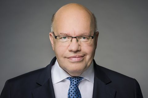 Peter Altmeier, Bundeswirtschaftsminister