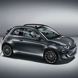 Fiat 500 Electric 2020