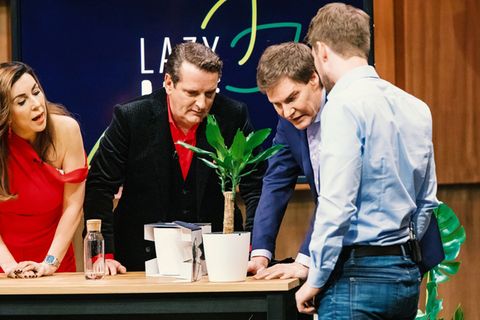 Höhle der Löwen Lazy Leaf