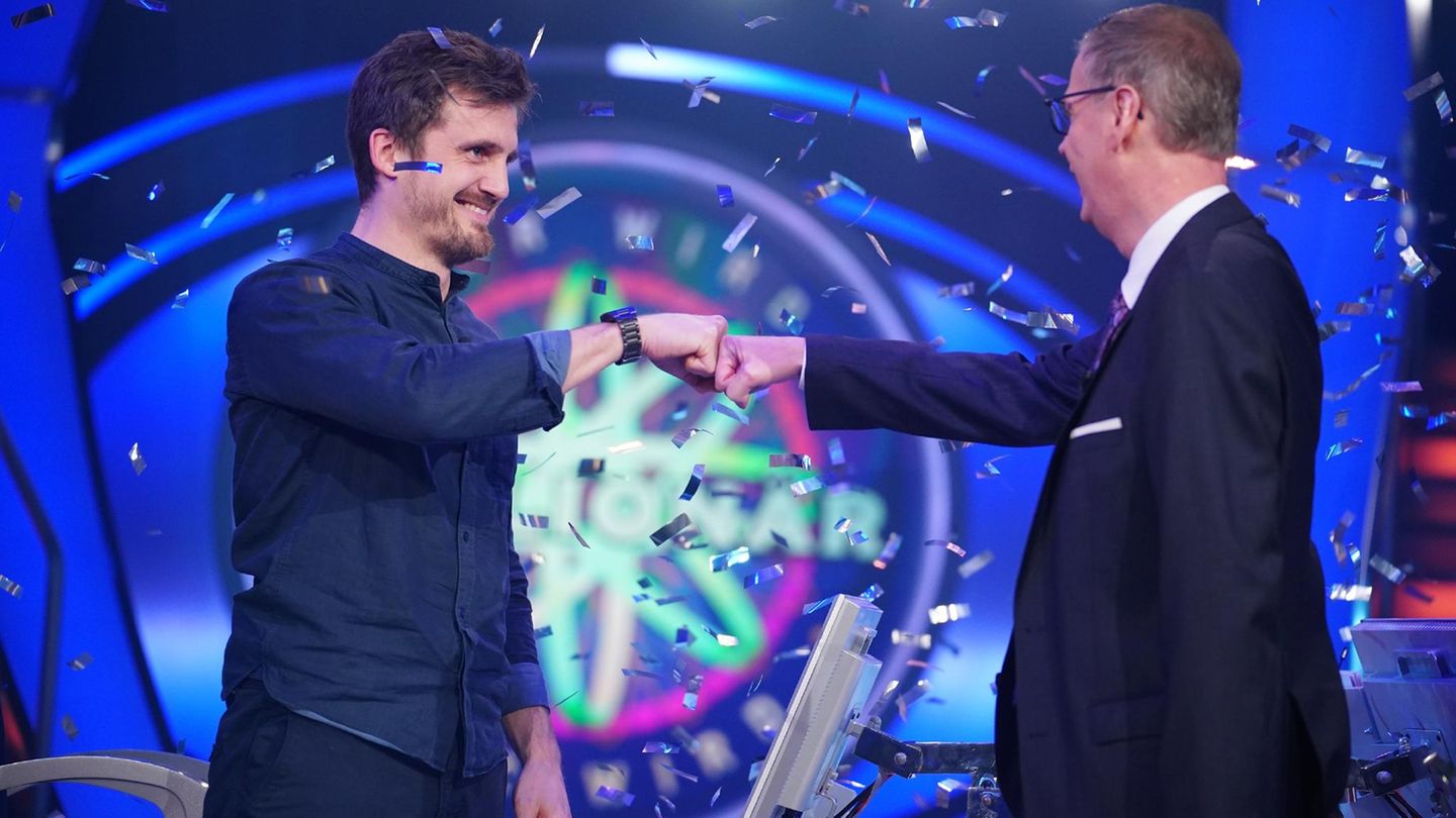 "Wer wird Millionär?"-Kandidat