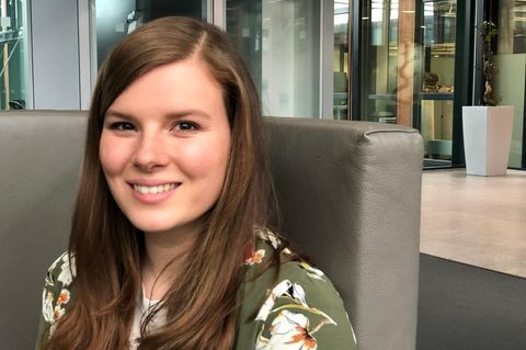 Lauren Ramoser über Podcast "Leben ohne Sinn"